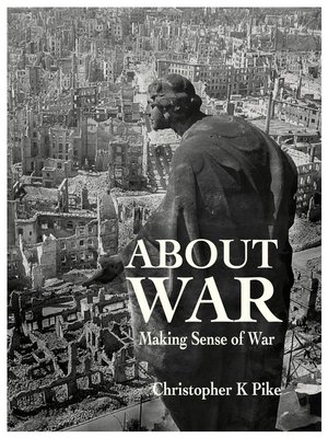 cover image of About War